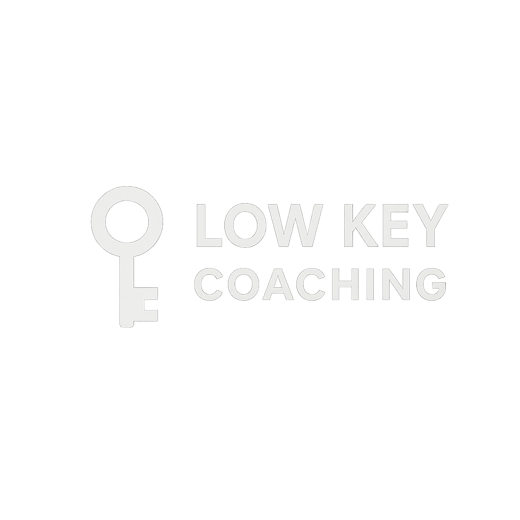 Low Key Coaching